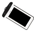 thumbnail image 3 of Sac Étanche pour Téléphone Mobile d'Été pour la Natation, Étui en PVC pour Téléphone Mobile; Sac pour Téléphone en PVC, Pochette de Protection pour Téléphone, Sac Étanche pour Plongée, 3 of 3
