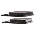 thumbnail image 5 of Niche Brake Pad Set for BMW R100RS Semi-Metallic Motorcycle 519-KPA2309D, 5 of 5