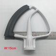 thumbnail image 2 of Chainplus Batteur à Bord Flexible de 4,5 à 5 Pintes pour Batteurs sur Socle à Tête Inclinable KitchenAid, 2 of 5