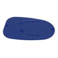 thumbnail image 2 of Motorcycle Side Support Plate, Stable Skidproof Wear Resistant Compact Sturdy Motorcycle Kickstand Pad Durable  For Motorbike Blue, 2 of 8
