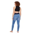 thumbnail image 3 of Paisley Sky Maternity Jegging, 3 of 6