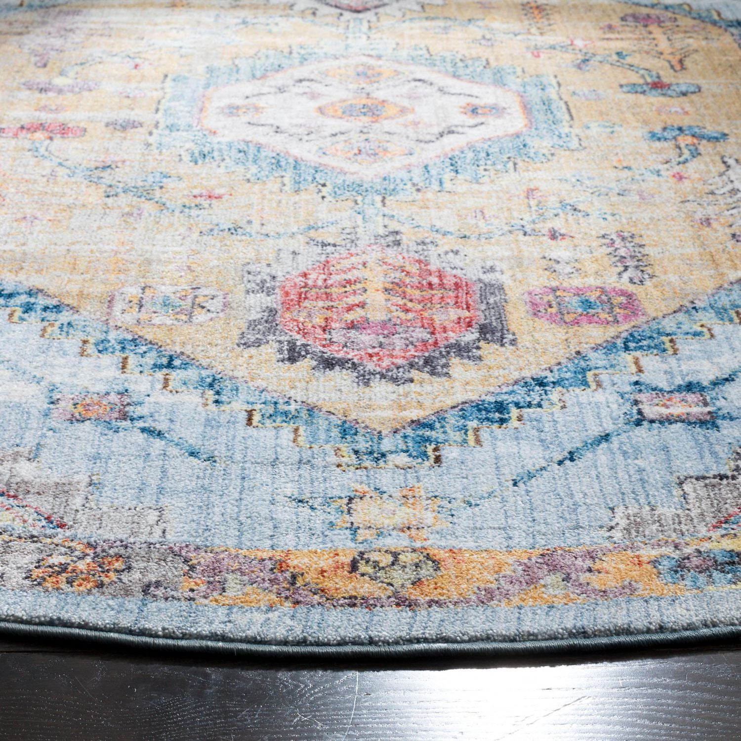 SAFAVIEH Bristol Leola Tapis Traditionnel