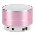 thumbnail image 3 of Haut-parleur Bluetooth, Haut-Parleur Bluetooth en Métal A10 Lecteur de Musique Haute Performance, 3 of 14