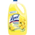 thumbnail image 2 of Lysol All Purpose Cleaner, Pour, Sparkling Lemon & Sunflower Essence, Multi Surface Cleaner, 4.26 L, 2 of 8