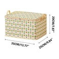 thumbnail image 2 of Jubipavy Clothing Storage Containers Clothing Specific Storage Bag 2024 New Thickened Household Clothing Specific Storage Bag Bedroom Quilt Moving Packing Bag Large Capacity Storage, 2 of 2