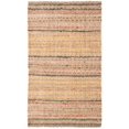 thumbnail image 3 of Safavieh Natural Fiber Ombre Striped Area Rug, 3 of 4