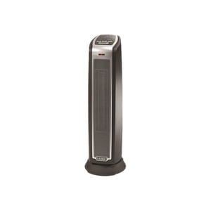 Lasko 5790 Chauffe-tour en céramique oscillante avec télécommande, noir 5790