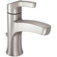 thumbnail image 2 of Danika Robinet de Lavabo à une Poignée - Résistant aux Taches Nickel Brossé, 2 of 2