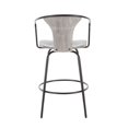 thumbnail image 2 of Waco Industrial Counter Height Stool from LumiSource, 2 of 8