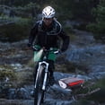 thumbnail image 1 of HOARBOEG Bicycle Light LED Bike Light Containing Horn - Tough & IP44 Bike Headlight, & LightingRoad,Mountain Bike Lights,USB Charging Bicycle Components Clearance, 1 of 6