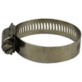 thumbnail image 2 of Pro Tie 33501 SAE Size 024 Range 1-1/16-Inch-2-Inch Heavy Duty All Stainless Hose Clamp, 4-Pack, 2 of 4