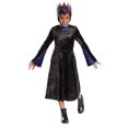thumbnail image 1 of Enfant Filles Blanche-Neige Live Action Evil Queen Costume classique, 1 of 7