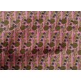 thumbnail image 4 of oneOone Coton Bio Voile Feuilles & Imprimé Floral BTY 42 Pouces de Large, 4 of 4