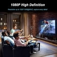 thumbnail image 2 of DisplayPort to HDMI, Benfei DisplayPort (DP) to HDMI 6 Feet Cable Compatible with HP, ThinkPad, AMD, NVIDIA, Desktop and More - Male to Male, Space Grey, 2 of 6