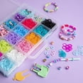 thumbnail image 3 of Rainbow Loom Beadmoji Deluxe Set, 3 of 5
