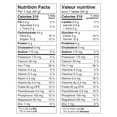 thumbnail image 3 of Oatmeal Crisp Breakfast Cereal, Triple Berry, High Fibre and Whole Grains, 399 g, 3 of 6
