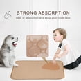 thumbnail image 3 of Amdohai Tapis d'Urine pour Chien Tapis d'Entraînement pour Animaux Couches pour Chien Tapis pour Chiot Imperméable Absorbant Lavable Réutilisable, 3 of 8