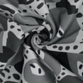 thumbnail image 5 of Robes d'Été Grande Taille pour Femmes 2024 à Col en V Imprimé Manches 3/4 Patchwork Robe Longue Décontractée Économisez jusqu'à 65 % de Rabais!, 5 of 5