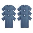 thumbnail image 1 of Gildan Men's Heavy Cotton T-Shirt - 5000 (Pack Of 6), 1 of 1