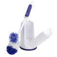 thumbnail image 1 of Brosse à cuvette avec support Rubbermaid, 1 of 3