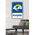 thumbnail image 3 of NFL Rams de Los Angeles - Logo 21, 3 of 4