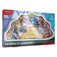 thumbnail image 2 of Pokémon Coffret de Collection Haut de Gamme Salamence ex et Reshiram ex du JCC, 2 of 3