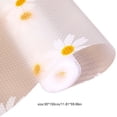 thumbnail image 3 of Dvruxg Doublures de Réfrigérateur – Tapis de Doublure d'Étagère Antidérapants, Imperméables et Réutilisables pour Réfrigérateur, Armoires de Cuisine, Tiroirs et Garde-Manger, 3 of 5