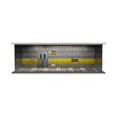 thumbnail image 1 of lionlar 1/64 Model Car Display Case Diorama for Collectible Gift Tabletop Decoration Style D, 1 of 6