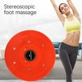 thumbnail image 3 of Magnetic Twisting Waist Disc Fitness Machine for Core Strength Abs & Glutes Workout Equipment with Non-Slip Base, 3 of 5