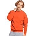thumbnail image 2 of Hanes Chandail Molletonné à Col Rond ComfortBlend EcoSmart pour Hommes - Meilleur Vendeur, 4TG, Orange, 4TG, 2 of 11