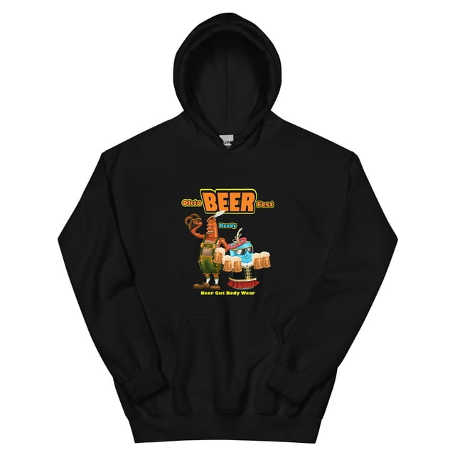 Okto-Beer-Fest Ready Unisex Hoodie