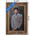 thumbnail image 2 of Seinfeld - Kramer Wall Poster, 22.375" x 34", 2 of 4