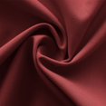 thumbnail image 5 of RXIRUCGD Chemisier pour Homme Mode Décontractée Uni avec Boutons, Poches, Manches Longues et Col Rabattable, Rouge, Taille : 4TG, 5 of 5