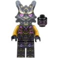 thumbnail image 2 of LEGO Ninajgo: Overlord Minifigure with Sword and Lightning 892294, 2 of 6