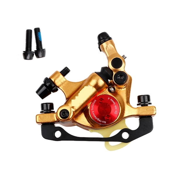 MTB Oil Disc Hydraulic Brake Disc Brake Line Pull Calipers Front & Rear G3 Rotors 120/140/160/180MM MT200 M315 ,Safe and Reliable
