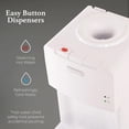 thumbnail image 3 of Igloo IWCTL352CHWH Hot, Cold & Room Temperature Top-Load Water Dispenser, 3 of 6