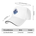 thumbnail image 2 of Casquette de Baseball Décontractée Unisexe Vancouver Whitecaps Fc, 2 of 5