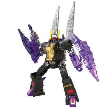 Transformers Toys Generations Legacy Deluxe Kickback Action Figure - Kids Ages 8 and Up, 5.5-inch