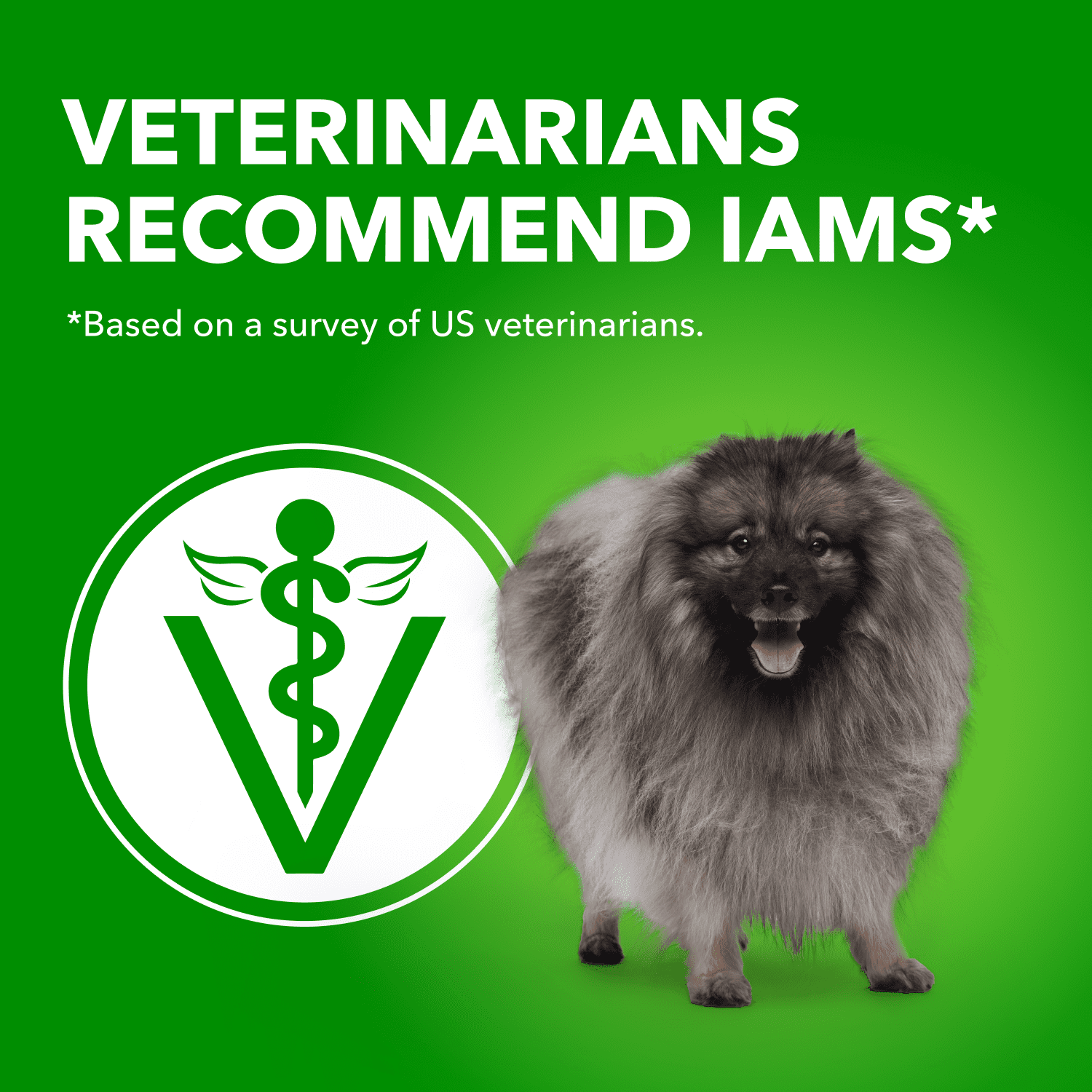 Iams Adulte Contrôle du Poids Poids Santé Nourriture Sèche pour Chiens avec du Vrai Poulet 6.8kg