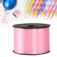 thumbnail image 2 of Ongmies Curling Ribbon, 0.5Cm X 100 Yards Elegant Ribbon – Perfect For Wedding Decor, Gift Wrapping & Crafts, Balloon Curling Ribbons, 2 of 4