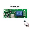 thumbnail image 1 of Commutateur Wi-Fi pour Porte de Garage 1 Ch 4 Ch Module de Relais Sans Fil Module d'Automatisation pour Maison Intelligente Application Télécommande Commande Vocale, Facile à Utiliser, 1 of 5
