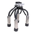 thumbnail image 1 of Ensemble de Tasse de Traite en Silicone Souple et Portable pour Machine à Traire sous Vide, 1 of 8