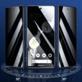 thumbnail image 2 of PANDACO Privacy Tempered Glass Ultra Thin Screen Protector for Google Pixel 9 Pro, 2 of 2