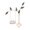 C, variant on Mother's Day Love Family Swing Metal Crafts Gift Home Decoration