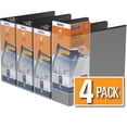 thumbnail image 1 of Reliure à anneaux View QuickFitMD 4 po AD, 1 of 3
