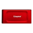 thumbnail image 2 of Kingston XS1000 - SSD - 1 To - Externe (portable) - USB 3.2 Gen 2 (Connecteur USB-C) - Rouge, 2 of 2