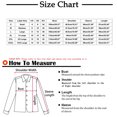 thumbnail image 3 of Manteau Court d'Hiver Chaud en Fausse Fourrure pour Femmes avec Col Rabattu, 3 of 7
