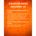 thumbnail image 2 of *Nouveau* Pokemon Mystery Blind Bag V4 - Comprend 2 Paquets, 2 of 2