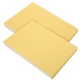 thumbnail image 4 of KAKOWELY Double Sided Printer Paper Printable Paper Golden Thick 50 Sheets, 4 of 8