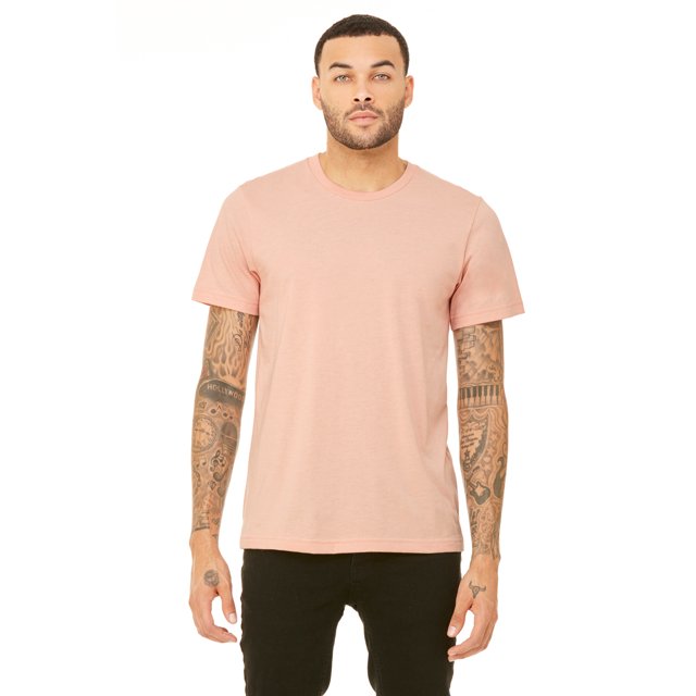 Bella + Canvas T-Shirt Unisexe Triblend